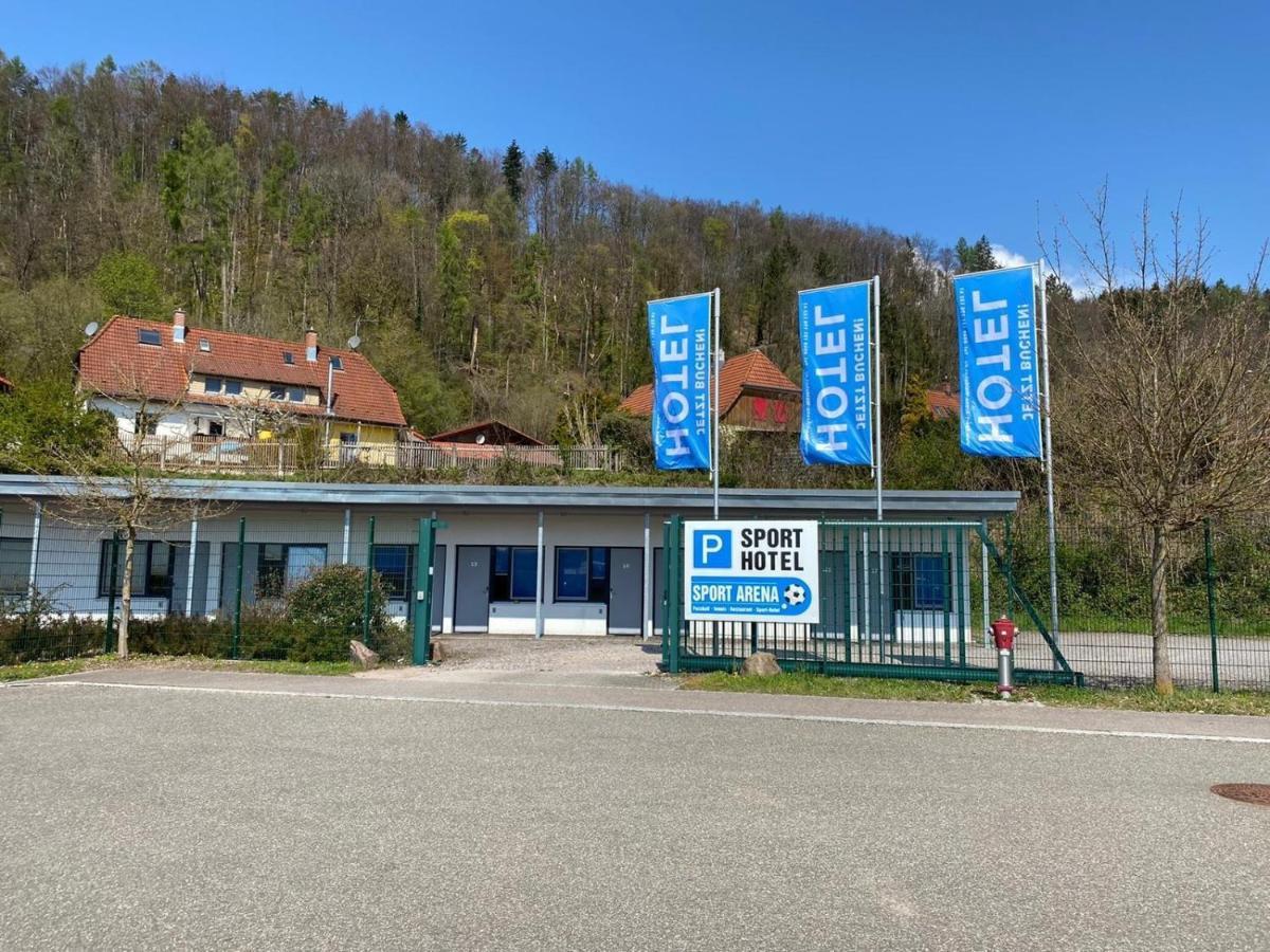 Sport Arena Hotel Waldshut-Tiengen Exterior photo